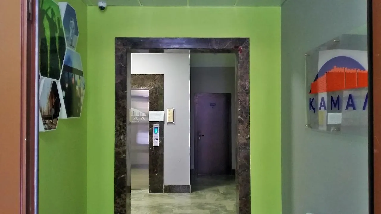 Apartment Однокомнатная