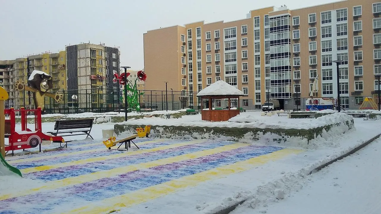Однокомнатная Apartment Nur-Sultan (Astana)
