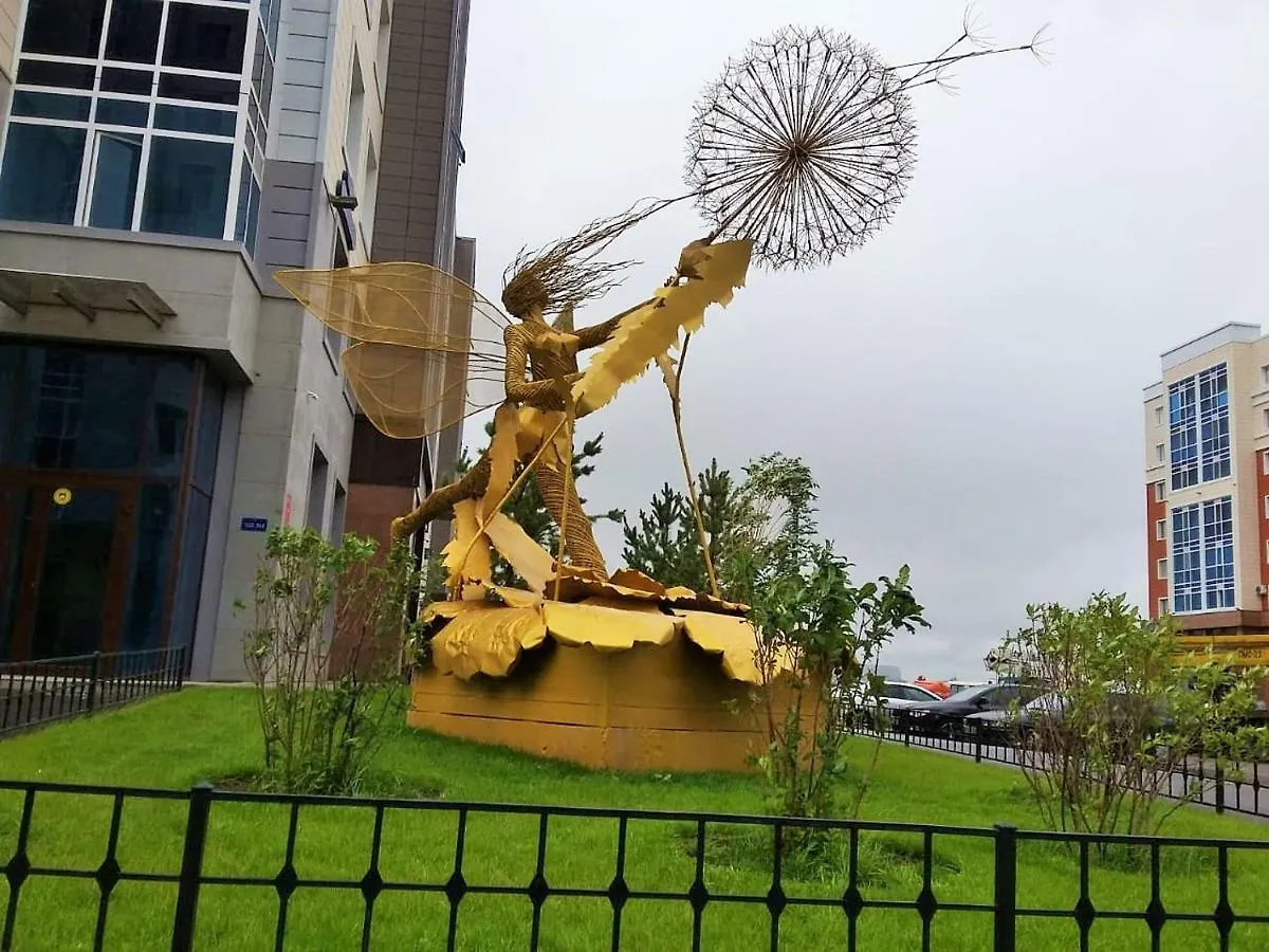Однокомнатная Kazakhstan